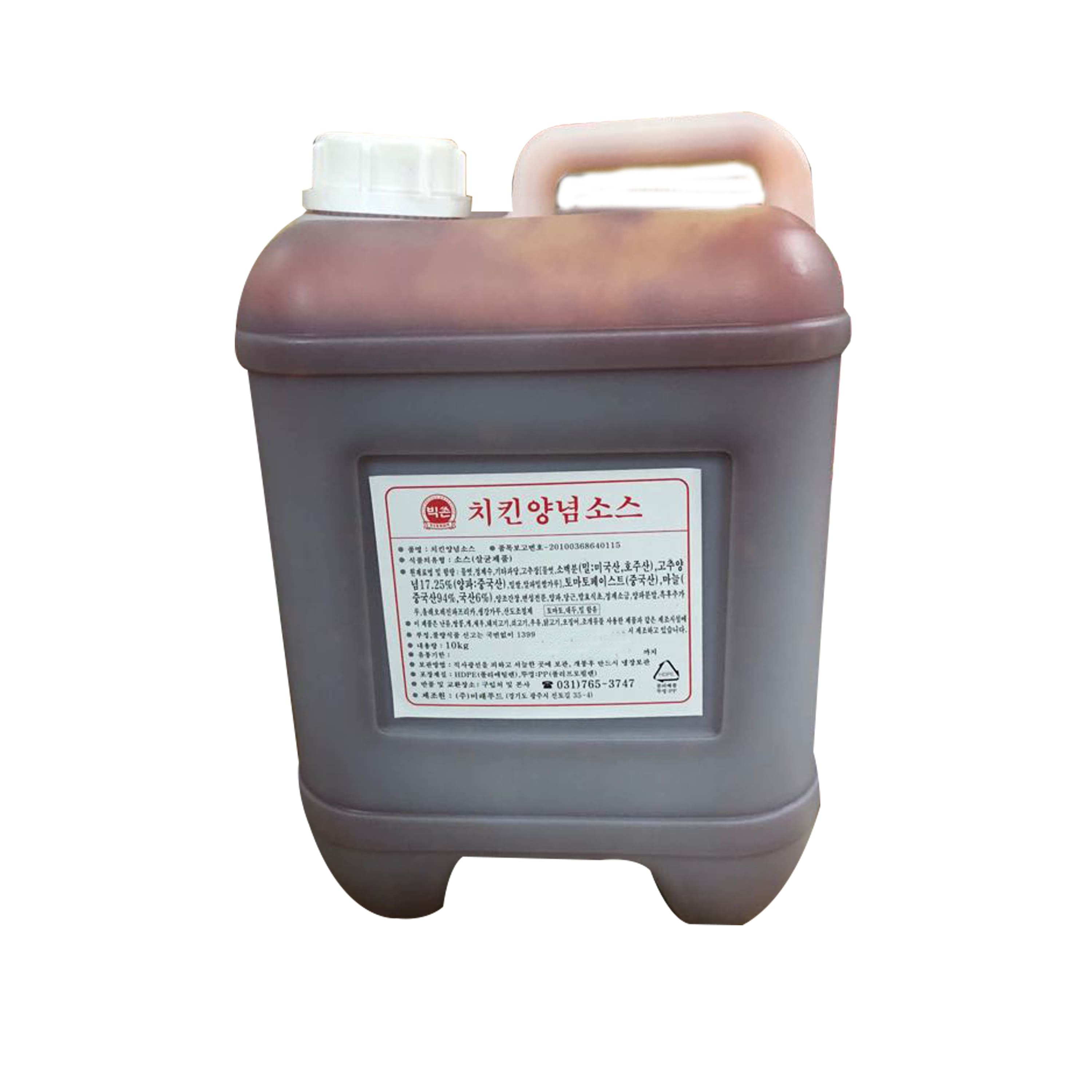 BIG SON韓國炸雞醬